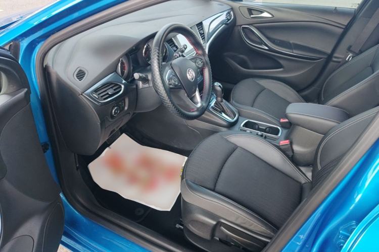 Used Buick Verano 2016 Hatchback 15S Automatic Leading Model Driver Seat