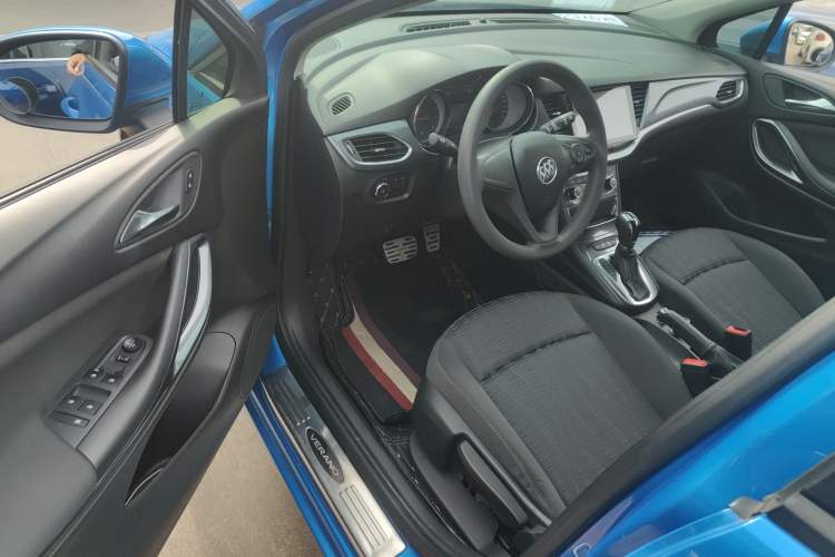 Used Buick Verano 2016 Hatchback 15S Automatic Ambition Model Driver Seat