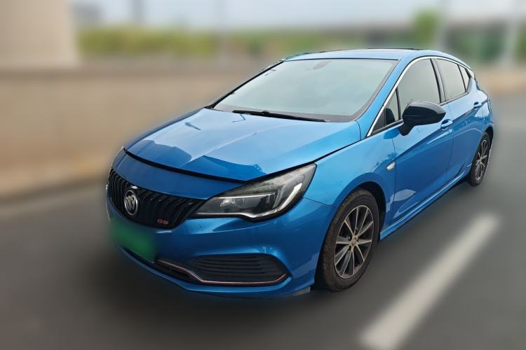 Used Buick Verano 2016 Hatchback GS 20T Dual-Clutch Passionate Sporty Model Guazi used car, China used car export, Used car for sale, Used cars, Cheapest cars for sale