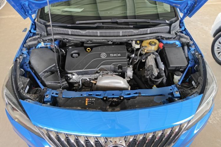 Used Buick Verano 2016 Hatchback 15S Automatic Leading Model Engine Bay