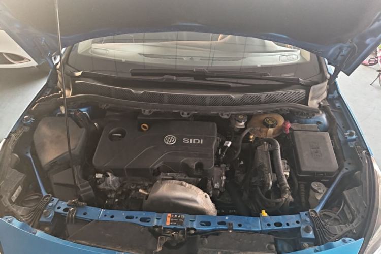 Used Buick Verano 2016 Hatchback 15S Automatic Ambition Model Engine Bay