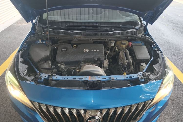 Used Buick Verano 2016 Hatchback 15S Automatic Leading Model Engine Bay