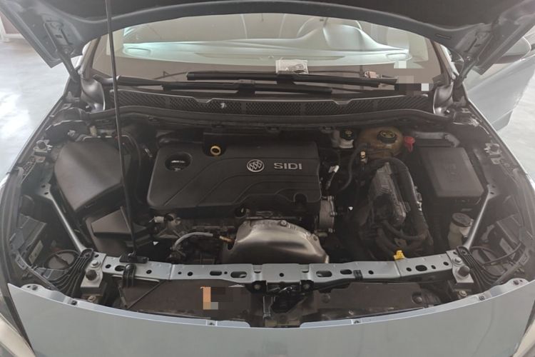Used Buick Verano 2016 Hatchback 15S Automatic Leading Model Engine Bay