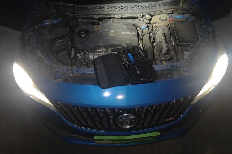 Used Buick Verano 2016 Two-Door GS 20T Dual-Clutch Haoting Sporty Model Engine Bay