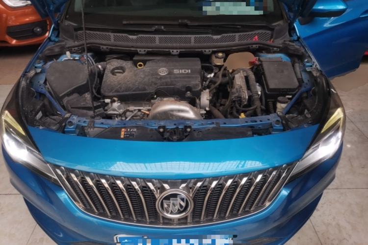 Used Buick Verano 2016 Hatchback 15S Automatic Leading Model Engine Bay