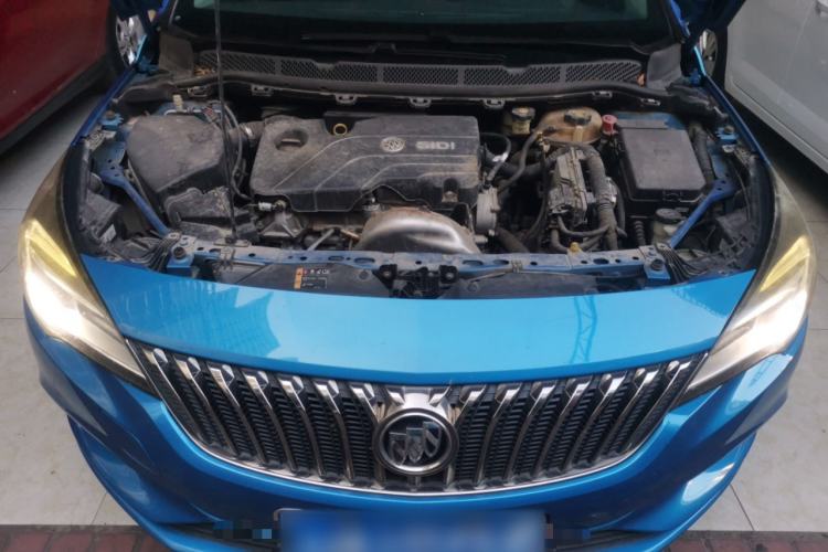 Used Buick Verano 2016 Hatchback 15S Automatic Leading Model Engine Bay