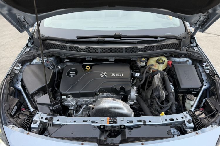 Used Buick Verano 2016 Hatchback 15S Automatic Leading Model Engine Bay