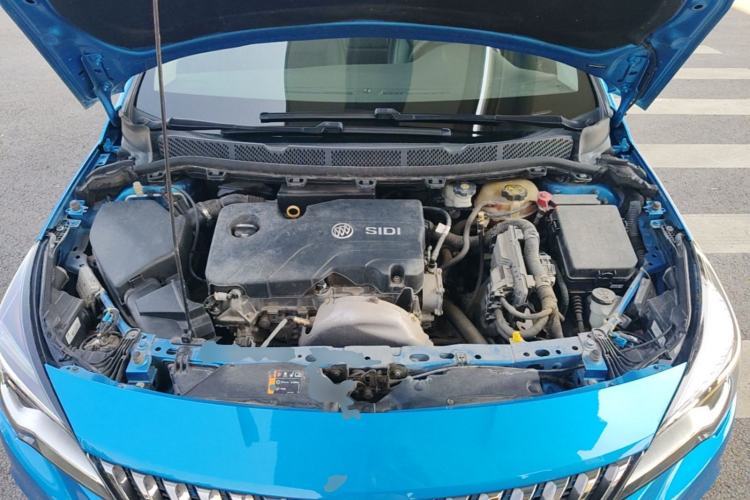 Used Buick Verano 2016 Hatchback 15S Automatic Leading Model Engine Bay