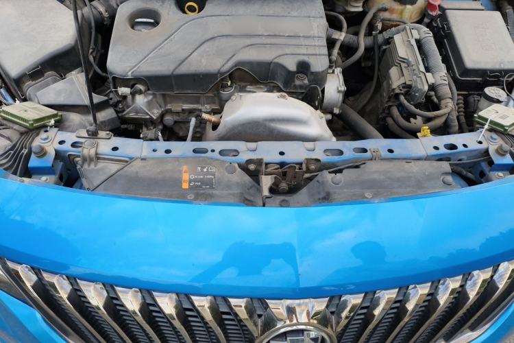 Used Buick Verano 2016 Hatchback 15S Automatic Leading Model Engine Bay