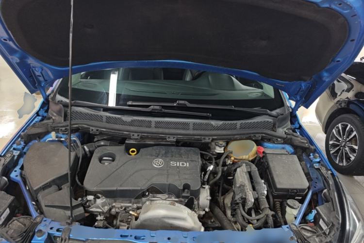 Used Buick Verano 2016 Hatchback 15S Automatic Leading Model Engine Bay