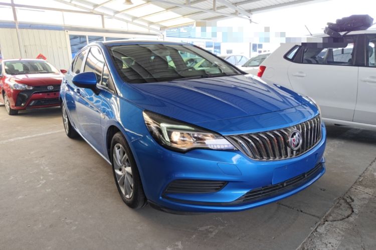 Used Buick Verano 2016 Hatchback 15S Automatic Leading Model Exterior 1