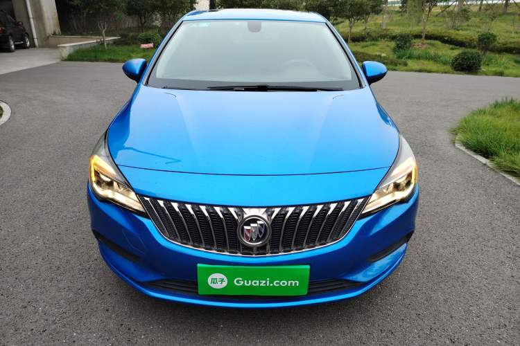 Used Buick Verano 2016 Hatchback 15S Automatic Leading Model Exterior 1
