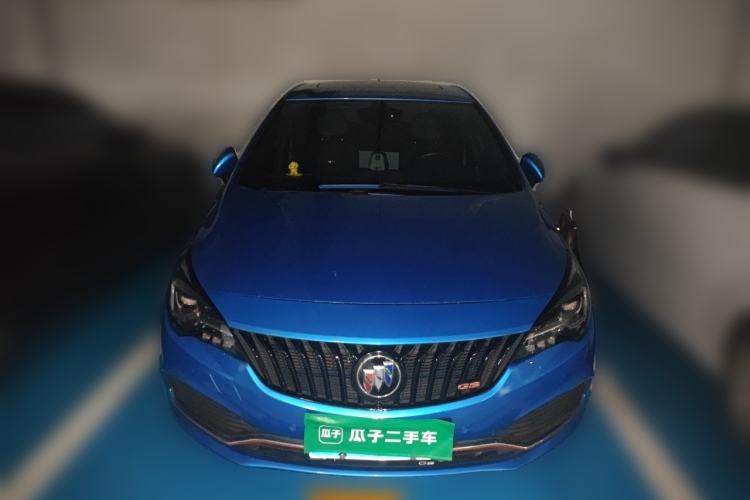 Used Buick Verano 2016 Hatchback GS 20T Dual-Clutch Passionate Sporty Model Exterior 1