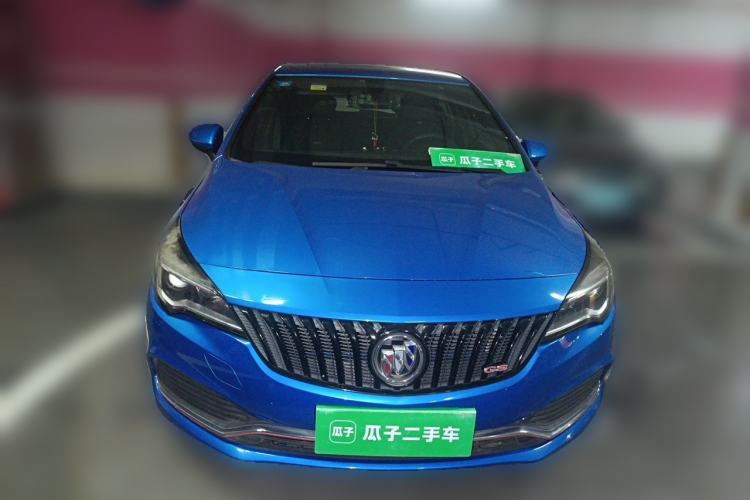 Used Buick Verano 2016 Hatchback GS 20T Dual-Clutch Passionate Sporty Model Exterior 1