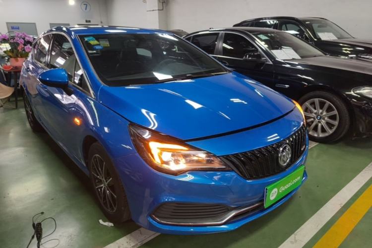 Used Buick Verano 2016 Hatchback GS 20T Dual-Clutch Passionate Sporty Model Exterior 1