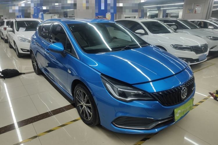 Used Buick Verano 2016 Hatchback GS 20T Dual-Clutch Passionate Sporty Model Exterior 1