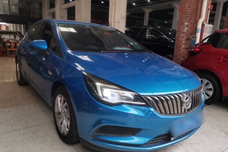 Used Buick Verano 2016 Hatchback 15S Automatic Leading Model Exterior 1