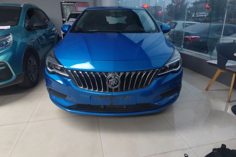 Used Buick Verano 2016 Hatchback 15S Automatic Ambition Model Exterior 1