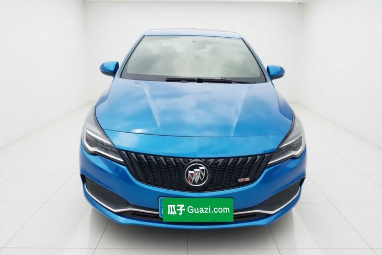 Used Buick Verano 2016 Two-Door GS 20T Dual-Clutch Haoting Sporty Model Exterior 1