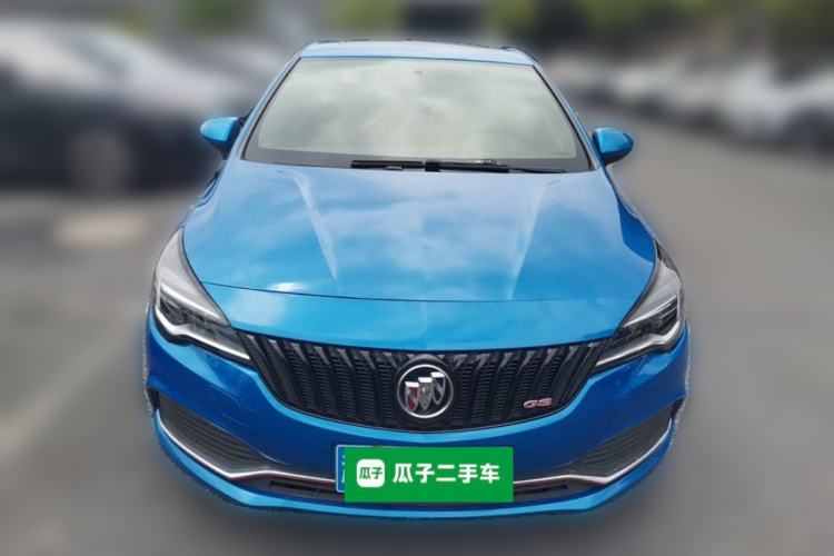 Used Buick Verano 2016 Two-Door GS 20T Dual-Clutch Haoting Sporty Model Exterior 1