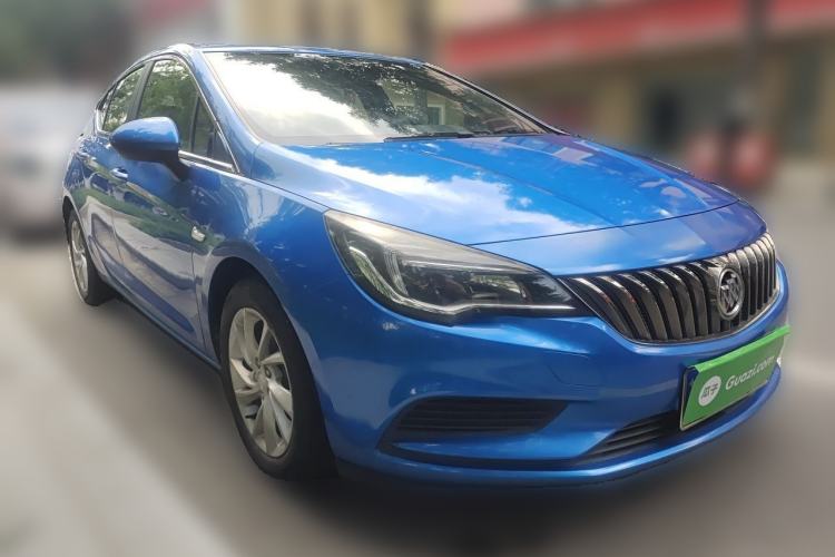 Used Buick Verano 2016 Hatchback 15S Automatic Ambition Model Exterior 2