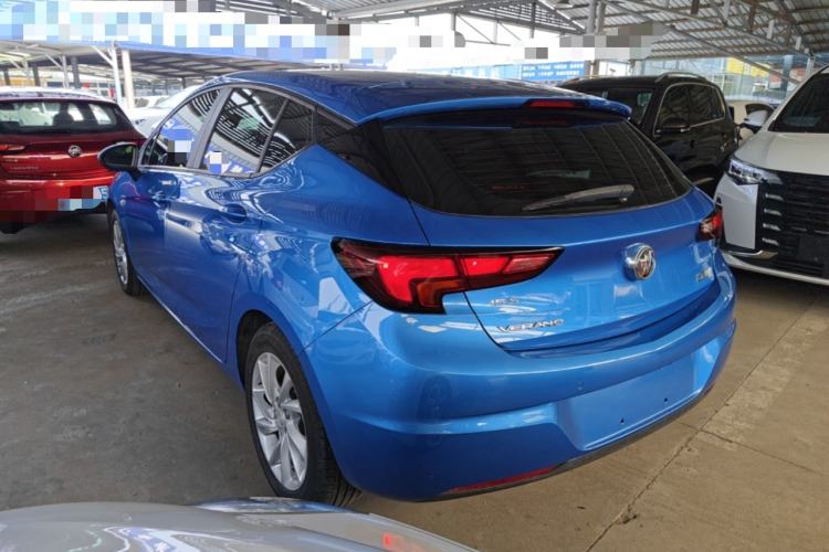 Used Buick Verano 2016 Hatchback 15S Automatic Leading Model Exterior 2
