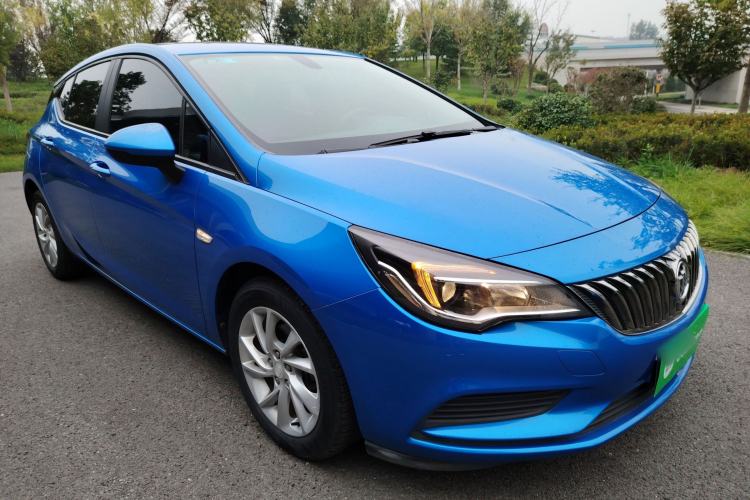 Used Buick Verano 2016 Hatchback 15S Automatic Leading Model Exterior 2