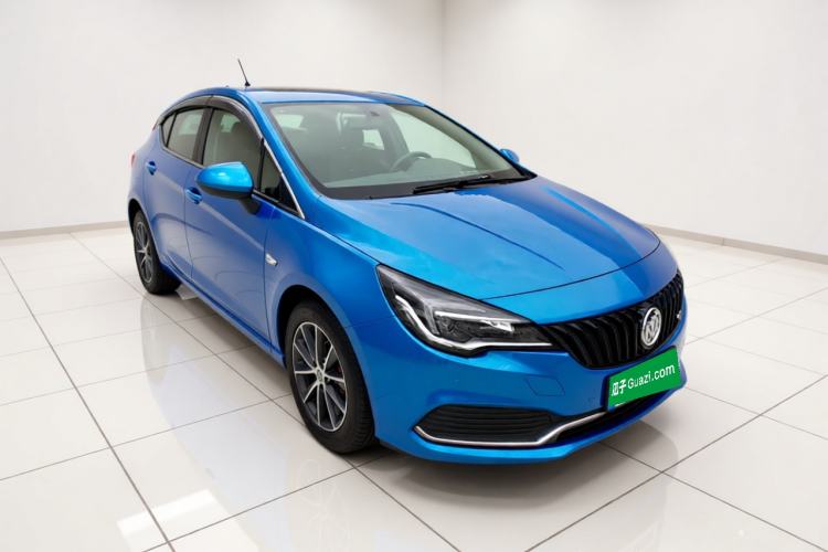 Used Buick Verano 2016 Two-Door GS 20T Dual-Clutch Haoting Sporty Model Exterior 2