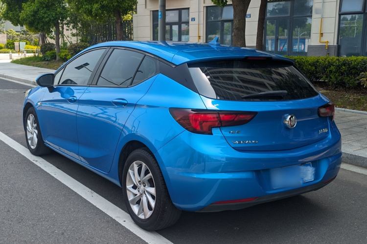 Used Buick Verano 2016 Hatchback 15S Automatic Leading Model Exterior 4