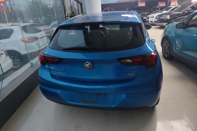 Used Buick Verano 2016 Hatchback 15S Automatic Ambition Model Exterior 4