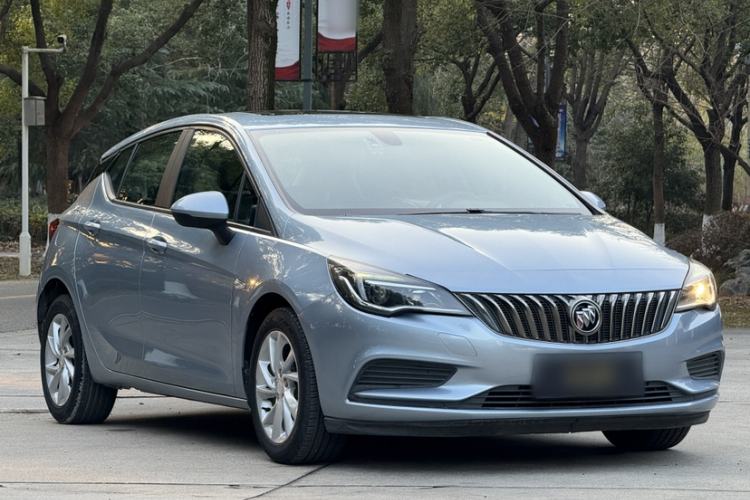 Used Buick Verano 2016 Hatchback 15S Automatic Leading Model Exterior 4