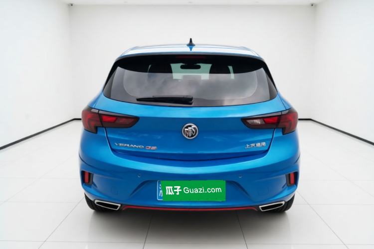 Used Buick Verano 2016 Two-Door GS 20T Dual-Clutch Haoting Sporty Model Exterior 4