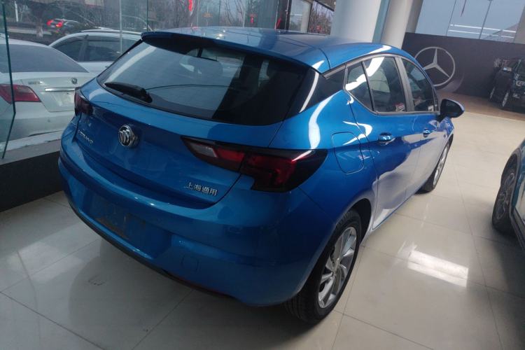 Used Buick Verano 2016 Hatchback 15S Automatic Ambition Model Exterior 5