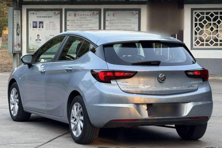 Used Buick Verano 2016 Hatchback 15S Automatic Leading Model Exterior 5