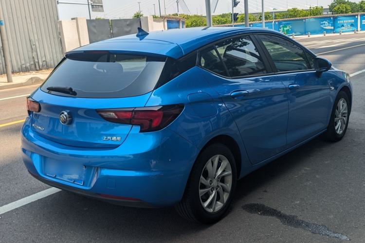 Used Buick Verano 2016 Hatchback 15S Automatic Leading Model Exterior 6