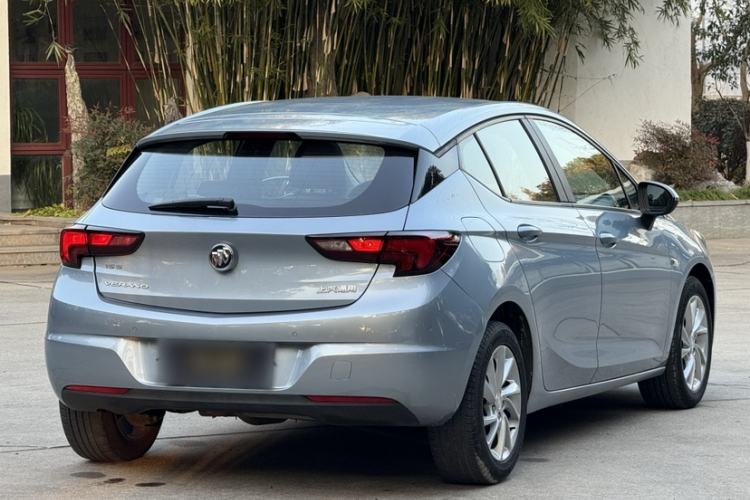 Used Buick Verano 2016 Hatchback 15S Automatic Leading Model Exterior 6
