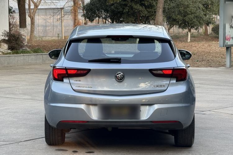 Used Buick Verano 2016 Hatchback 15S Automatic Leading Model Exterior 7