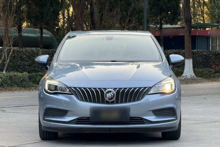 Used Buick Verano 2016 Hatchback 15S Automatic Leading Model Exterior 8