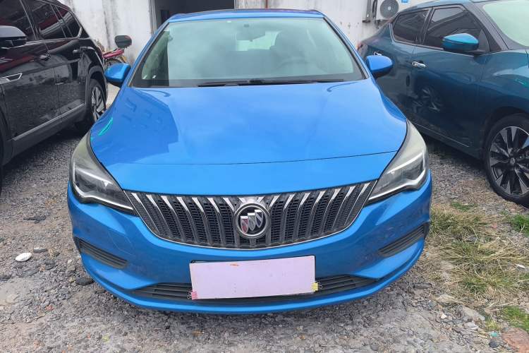 Used Buick Verano 2016 Hatchback 15S Automatic Ambition Model Front