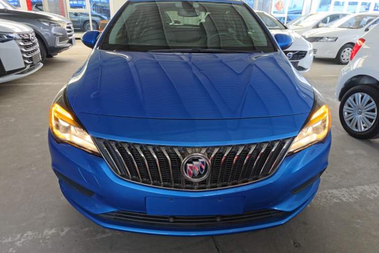 Used Buick Verano 2016 Hatchback 15S Automatic Leading Model Front