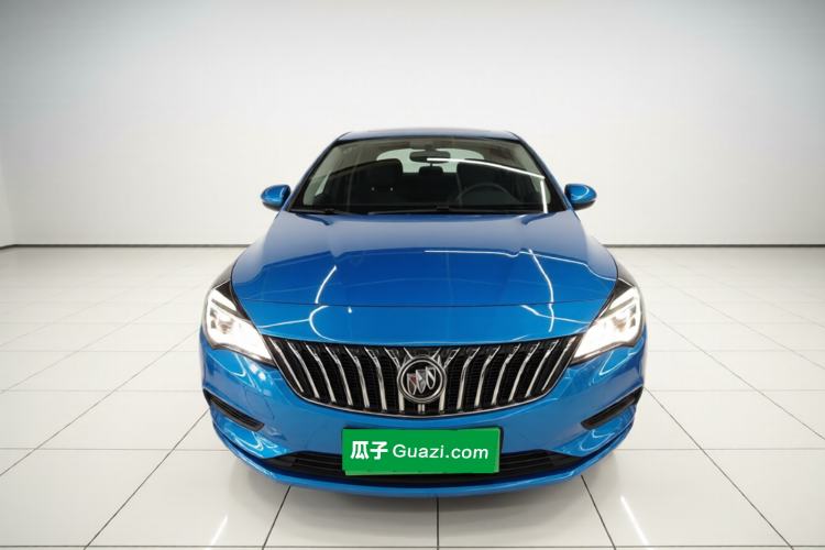 Used Buick Verano 2016 Hatchback 15S Automatic Ambition Model Front