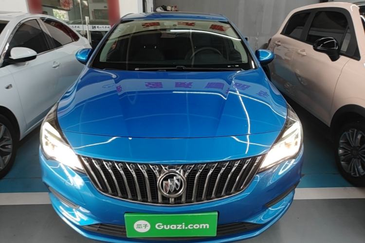 Used Buick Verano 2016 Hatchback 15S Automatic Ambition Model Front