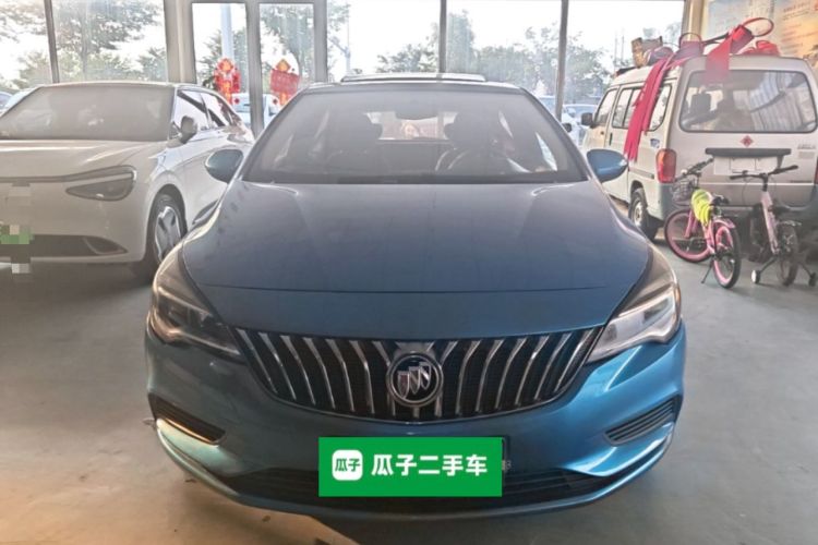 Used Buick Verano 2016 Hatchback 15S Automatic Ambition Model Front