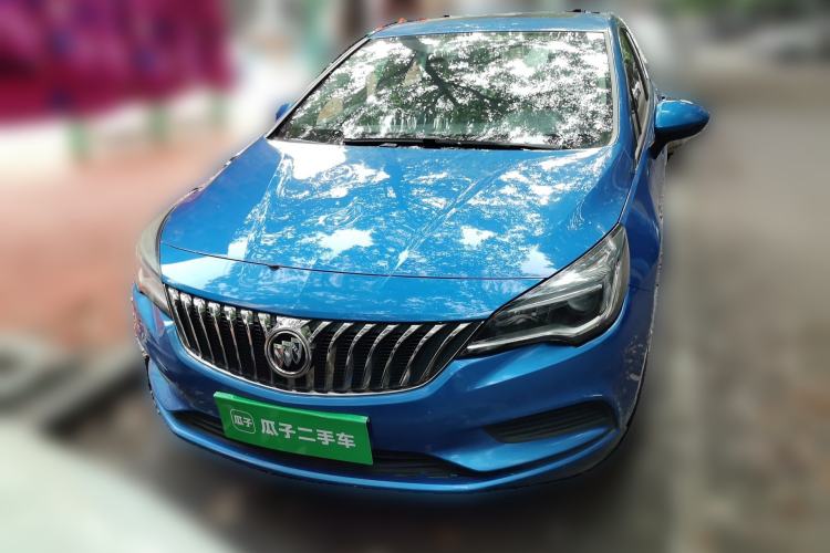 Used Buick Verano 2016 Hatchback 15S Automatic Ambition Model Front