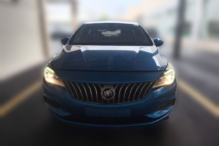 Used Buick Verano 2016 Hatchback 15S Automatic Leading Model Front