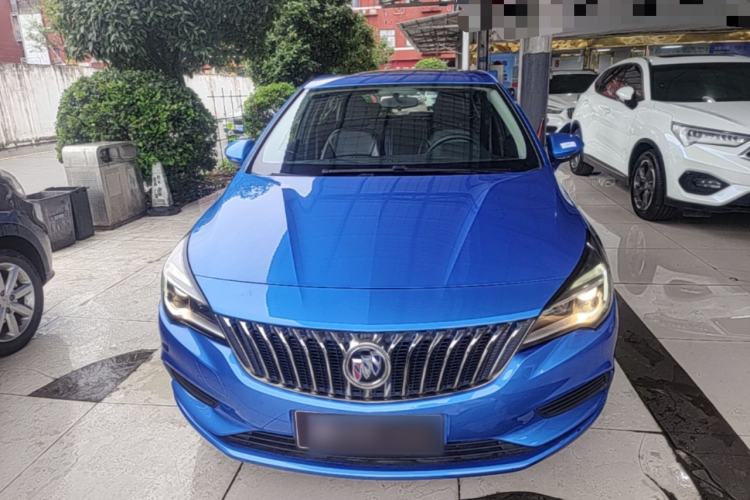 Used Buick Verano 2016 Hatchback 15S Automatic Ambition Model Front
