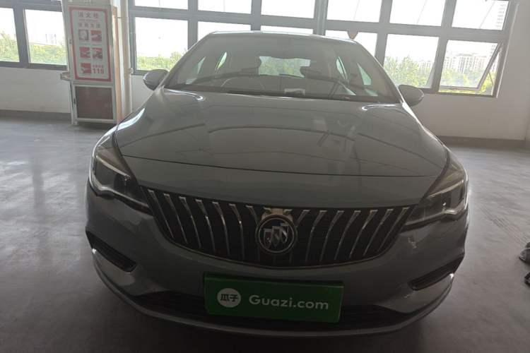 Used Buick Verano 2016 Hatchback 15S Automatic Leading Model Front