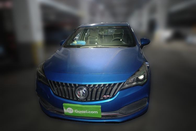 Used Buick Verano 2016 Two-Door GS 20T Dual-Clutch Haoting Sporty Model Front