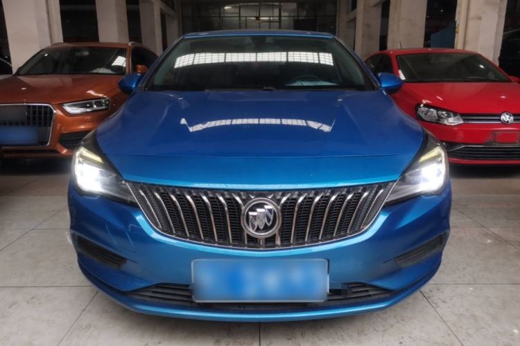 Used Buick Verano 2016 Hatchback 15S Automatic Leading Model Front