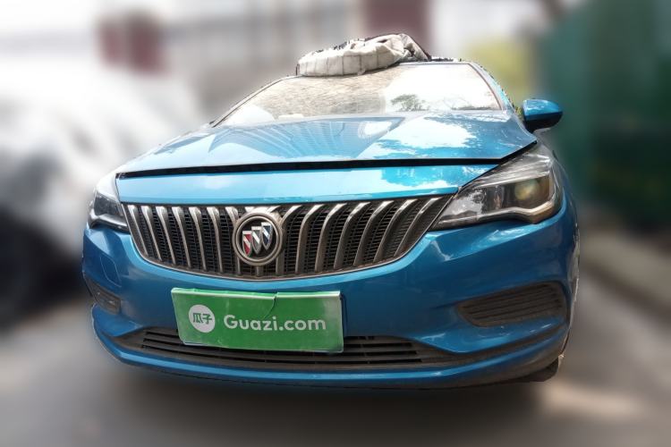 Used Buick Verano 2016 Hatchback 15S Automatic Ambition Model Front